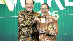 Pembangunan Terintegrasi Batam Raih Penghargaan di Detik Sumatera Awards 2026