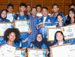 Popda X Kepri 2026, Pemko Batam Beri Apresiasi dan Bonus Rp823 Juta untuk Atlet Berprestasi