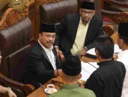 Gelar Paripurna, Fraksi-Fraksi DPRD Batam Sampaikan Pandangan Umum terhadap Ranperda Perubahan APBD 2026