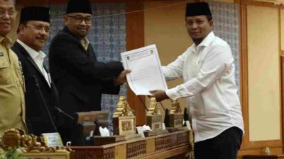 DPRD Kota Batam Laporkan Hasil Reses, Dorong Infrastruktur Pendidikan dan Soroti Soal Air Bersih Serta Lowongan Kerja untuk Warga Tempatan
