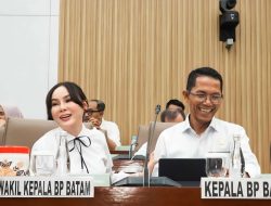 Anggaran BP Batam 2027 sebesar Rp2,44 Triliun, Fokus Pengembangan Investasi Inklusif dan Kawasan