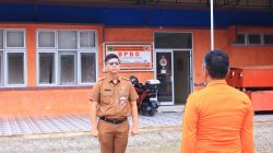 Pimpin Apel Siaga BPBD, Sekda Padang Pariaman Tekankan Disiplin dan Kesiapan Hadapi Bencana