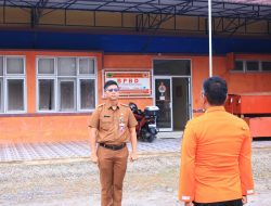 Pimpin Apel Siaga BPBD, Sekda Padang Pariaman Tekankan Disiplin dan Kesiapan Hadapi Bencana