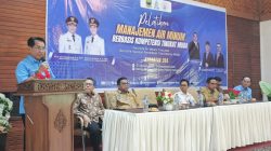 Tingkatkan Kualitas Layanan Air Bersih untuk Warga, Pemkab Padang Pariaman Berikan Kompetensi SDM Perumda