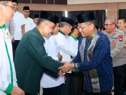Pelantikan Pengurus LDII Kota Batam, Pemko Dorong Kolaborasi Jaga Kerukunan Umat Beragama