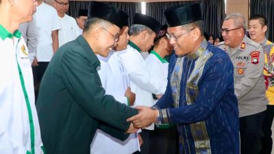Pelantikan Pengurus LDII Kota Batam, Pemko Dorong Kolaborasi Jaga Kerukunan Umat Beragama