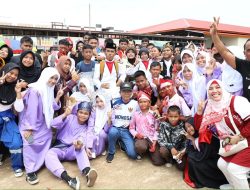 Nostalgia di Nongsa Hadirkan Kenangan Masa Lalu, Amsakar: Rawat Kekompakan