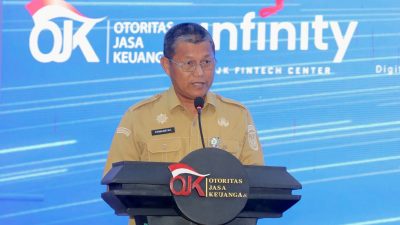 Sekda Batam Dorong Generasi Muda Kuasai Ekonomi Digital