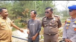 Disparpora dan Satpol PP Tindaklanjuti Dugaan Pungli di Pantai Tiram