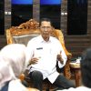 Amsakar Buka Ruang Dialog dengan Mahasiswa, Bahas Pembangunan hingga Tata Kelola Batam