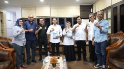 Amsakar Perkuat Sinergi dengan FKDM, Antisipasi Kerawanan Sosial di Batam
