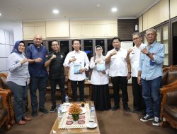 Amsakar Perkuat Sinergi dengan FKDM, Antisipasi Kerawanan Sosial di Batam