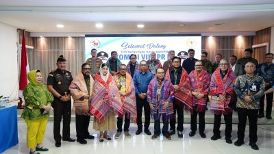Sinergi Pemkab Tapanuli Utara dan DPR RI: Dorong Akses KUR dan Hilirisasi Pertanian Demi Kesejahteraan Warga