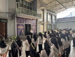 Zero Halinar Harga Mati, Deteksi Dini dan Ikhtiar Jadi Kunci Cegah Gangguan di Lapas