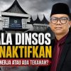 Kepala Dinsos Dinonaktifkan, Mekanisme Disiplin ASN Dipertanyakan: Evaluasi Kinerja atau Ada Tekanan?