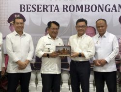 Ace Hasan Puji Kepemimpinan John Kenedy Azis: Saya Percaya Padang Pariaman Akan Semakin Maju