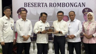Ace Hasan Puji Kepemimpinan John Kenedy Azis: Saya Percaya Padang Pariaman Akan Semakin Maju