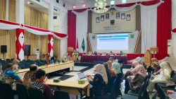 Perkuat Sinergi, Pemkab Padang Pariaman Gelar Rakor Percepatan Pertumbuhan Ekonomi dan Pengendalian Inflasi 2026 ‎
