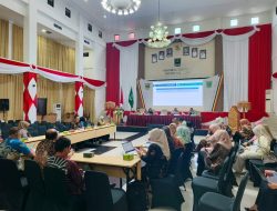 Perkuat Sinergi, Pemkab Padang Pariaman Gelar Rakor Percepatan Pertumbuhan Ekonomi dan Pengendalian Inflasi 2026 ‎