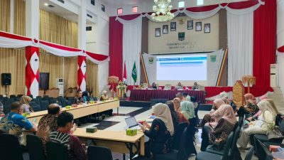 Perkuat Sinergi, Pemkab Padang Pariaman Gelar Rakor Percepatan Pertumbuhan Ekonomi dan Pengendalian Inflasi 2026 ‎