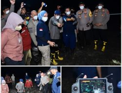 Inovasi Gambut dan Berbagai Upaya Hentikan Bara Karhutla, Kapolda Kalsel Turun Langsung