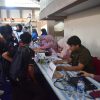 Pastikan Kondisi Prima, Kontingen Atlet KONI Padang Pariaman Jalani Cek Kesehatan Gratis