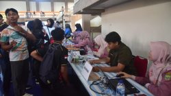 Pastikan Kondisi Prima, Kontingen Atlet KONI Padang Pariaman Jalani Cek Kesehatan Gratis