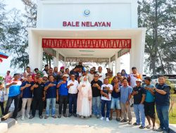 Aspirasi Nelayan Disambut Positif, Komisi IV DPR RI Tinjau Kampung Nelayan Merah Putih Katapiang