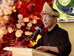 Amsakar Paparkan Capaian Batam di Mubes PKBSS Kepri, Ekonomi Tumbuh 6,76 Persen