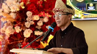 Amsakar Paparkan Capaian Batam di Mubes PKBSS Kepri, Ekonomi Tumbuh 6,76 Persen