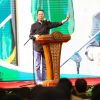 Amsakar Kobarkan Semangat 1.600 Mahasiswa Baru UIS, Dorong Generasi Unggul Berdaya Saing Global