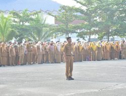 Pimpin Apel Gabungan, Bupati John Kenedy Azis Dorong Peternakan Jadi Kekuatan Ekonomi Daerah
