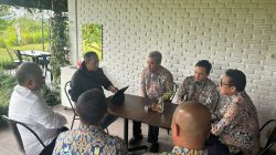 Pemkab Taput Dorong Percepatan Pemulihan Infrastruktur Pasca-Bencana Bersama Satgas Kementerian PU
