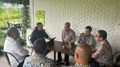 Pemkab Taput Dorong Percepatan Pemulihan Infrastruktur Pasca-Bencana Bersama Satgas Kementerian PU