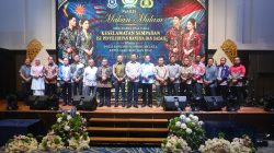 Polda Kepri Perkuat Kerja Sama Keamanan Perbatasan Indonesia–Malaysia, Sepakati Langkah Konkret Pemberantasan TPPO dan Narkoba Lintas Batas