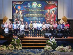 Polda Kepri Perkuat Kerja Sama Keamanan Perbatasan Indonesia–Malaysia, Sepakati Langkah Konkret Pemberantasan TPPO dan Narkoba Lintas Batas