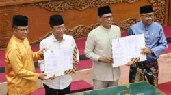 DPRD Kota Batam Sahkan Perubahan APBD 2026, Belanja Daerah Naik Rp294,35 Miliar