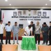 Delapan Fraksi DPRD Padang Pariaman Setujui Rancangan Perubahan KUA-PPAS 2026