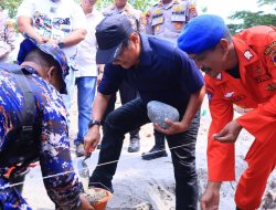 Dari Pos Patroli ke Gerbang Wisata, JKA Siapkan Masa Depan Pantai Tiram Menuju Mentawai