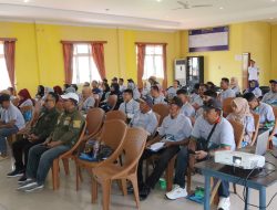 Pelindo Regional 1 Gelar Pelatihan Penghijauan dan Penanaman Pohon Berbasis Masyarakat di Belawan