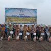 Tanam Jagung 10 Hektare, Pemkab Taput Dorong Sijaba Jadi Kawasan Pertanian Terpadu