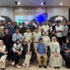 Silaturahmi Lintas Generasi Resimen Mahasiswa Mahatara Batalyon C Sukses Digelar, Perkuat Soliditas dan Semangat “Sekali Menwa, Tetap Menwa”