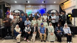 Silaturahmi Lintas Generasi Resimen Mahasiswa Mahatara Batalyon C Sukses Digelar, Perkuat Soliditas dan Semangat “Sekali Menwa, Tetap Menwa”