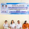 Tingkatkan Kualitas Data Pembangunan, Pemkab Taput Gelar Sosialisasi Penyelenggaraan Statistik Sektoral