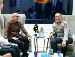 SMA KTB Milik POLRI Berencana Terima Siswa Mancanegara