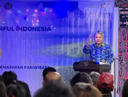 Dorong Penguatan Pariwisata dan UMKM via Media Digital, Pemkab Tapanuli Utara Dukung Promosi Wonderful Indonesia