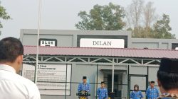 Tingkatkan Semangat Pengabdian, Lapas Batam Laksanakan Upacara Hari Kesadaran Berbangsa