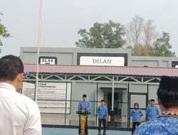 Tingkatkan Semangat Pengabdian, Lapas Batam Laksanakan Upacara Hari Kesadaran Berbangsa