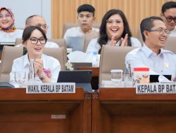 RKA 2027 Rp2,44 Triliun, BP Batam Perkuat Infrastruktur dan Percepatan Investasi