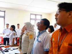Tingkatkan Kualitas Data Pembangunan, Pemkab Taput Gelar Sosialisasi Penyelenggaraan Statistik Sektoral